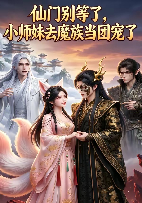 仙门别等了，小师妹去魔族当团宠了(全集)