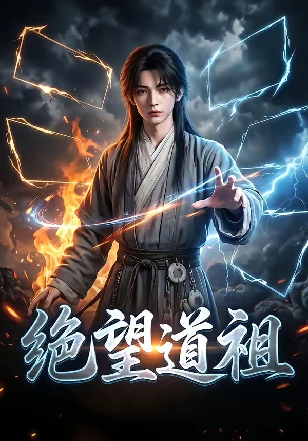绝望道祖(全集)