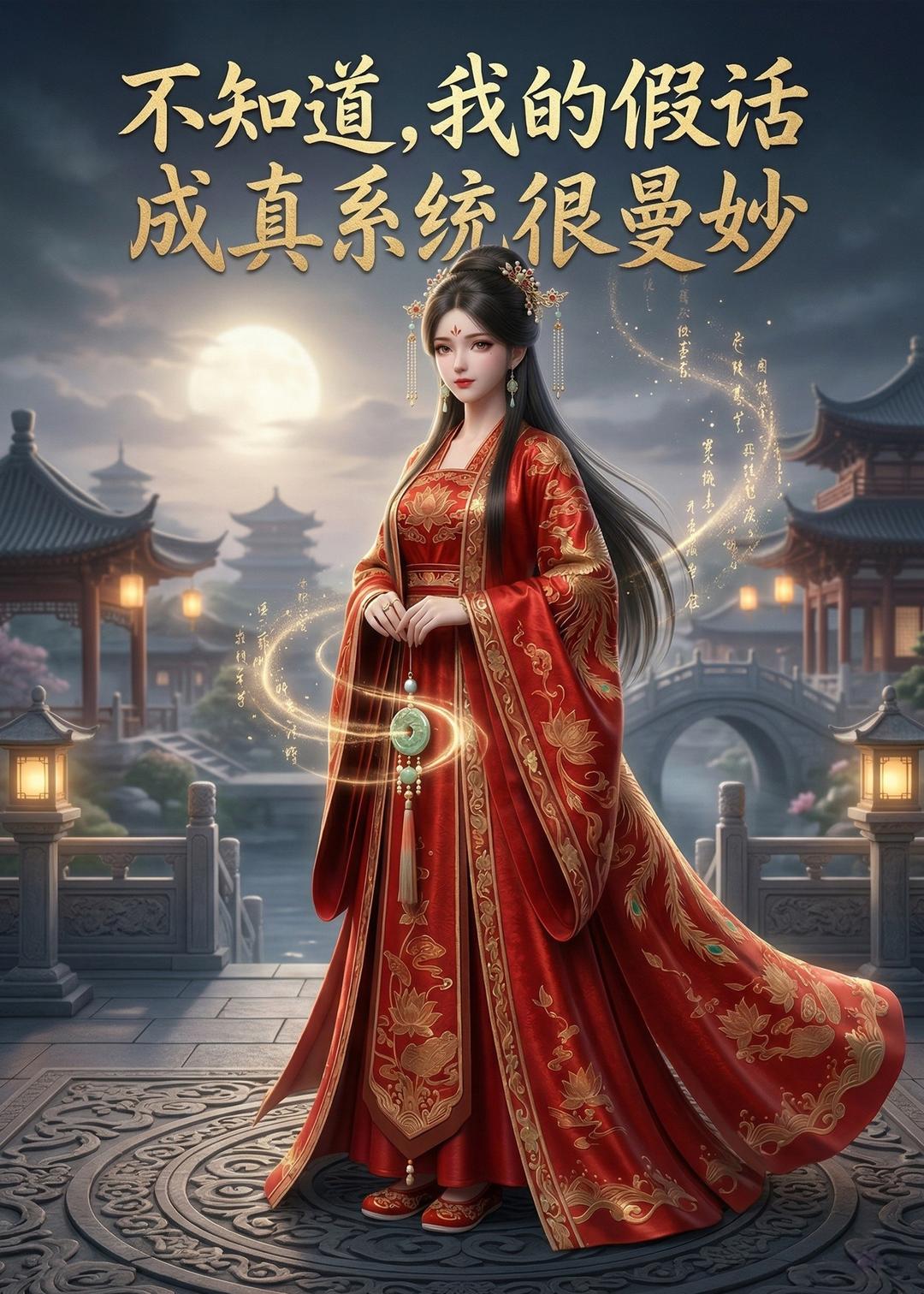 不知道，我的假话成真系统很曼妙(全集)