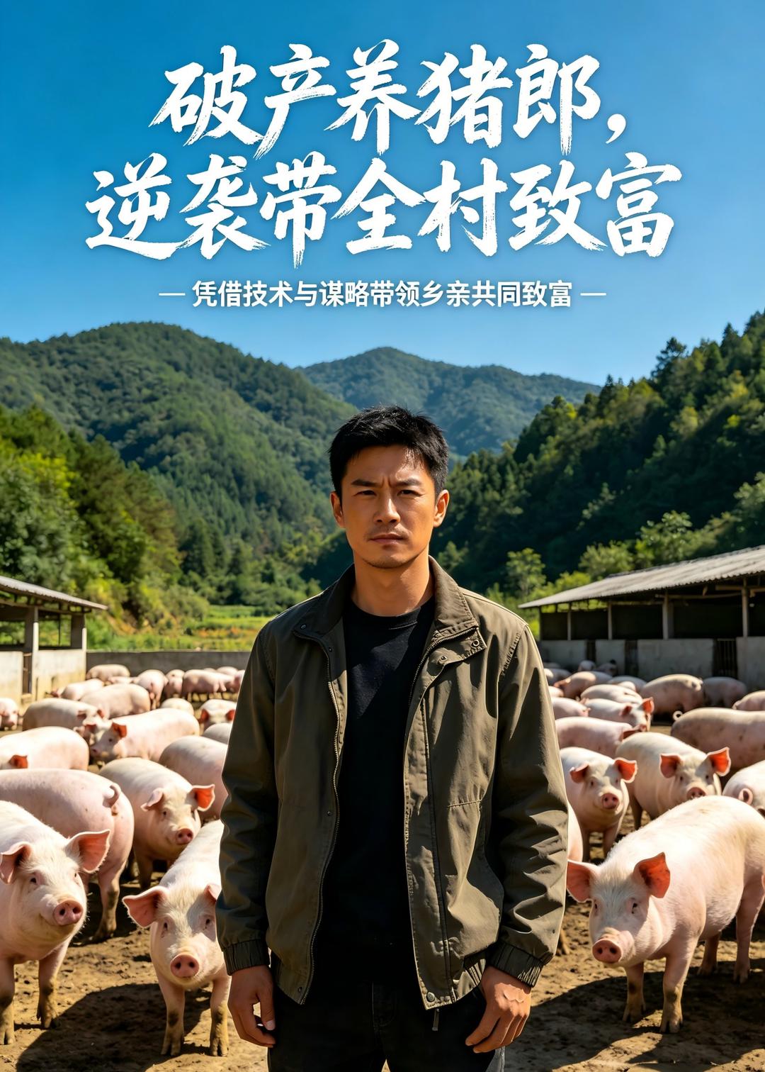 破产养猪郎，逆袭带全村致富(全集)
