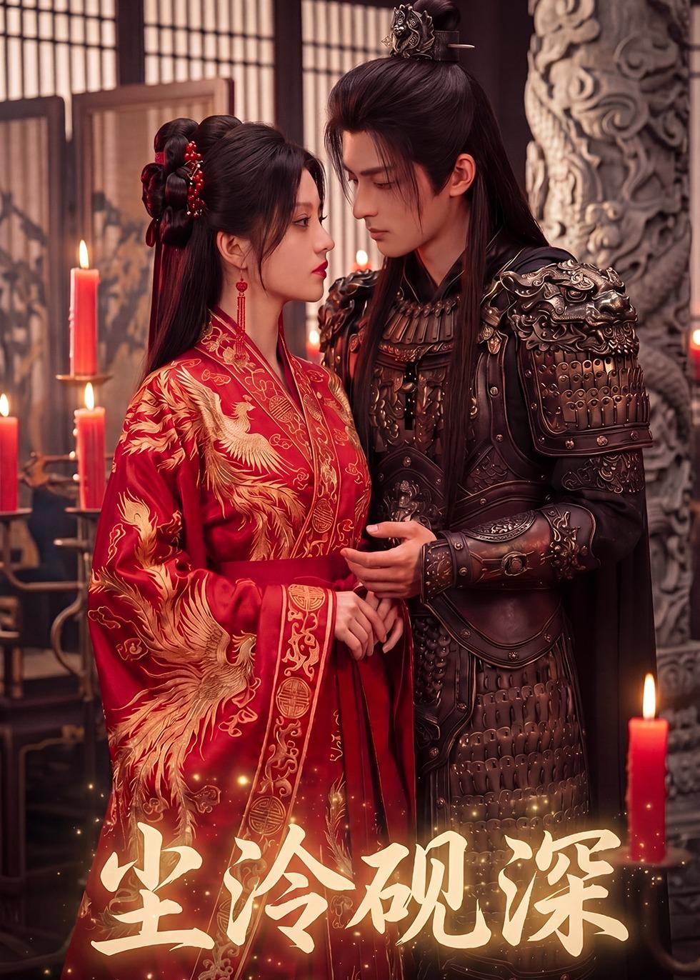 尘泠砚深(全集)