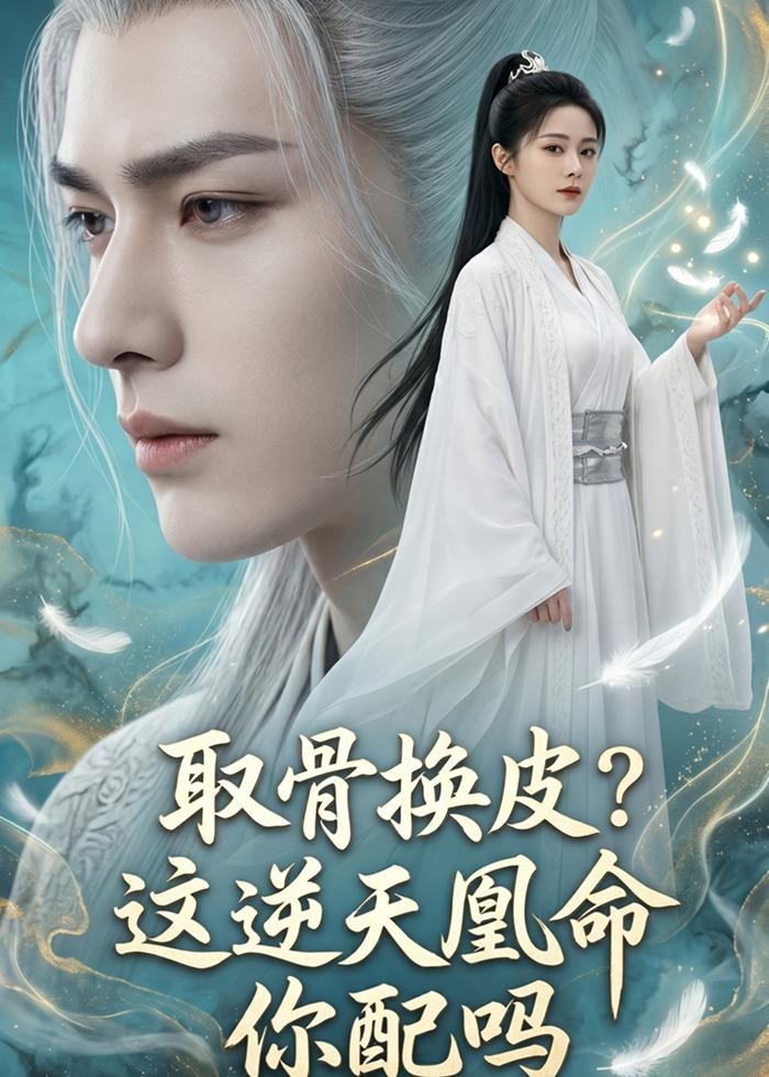 取骨换皮，这逆天凰命你配吗(全集)