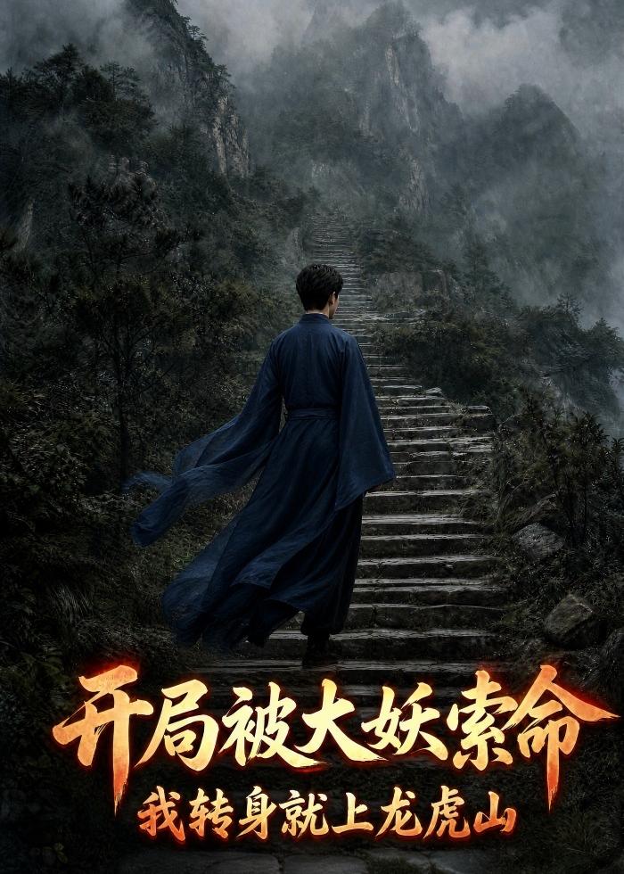 开局被大妖索命，我转身就上龙虎山(全集)