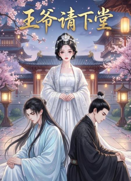 王爷请下堂(全集)