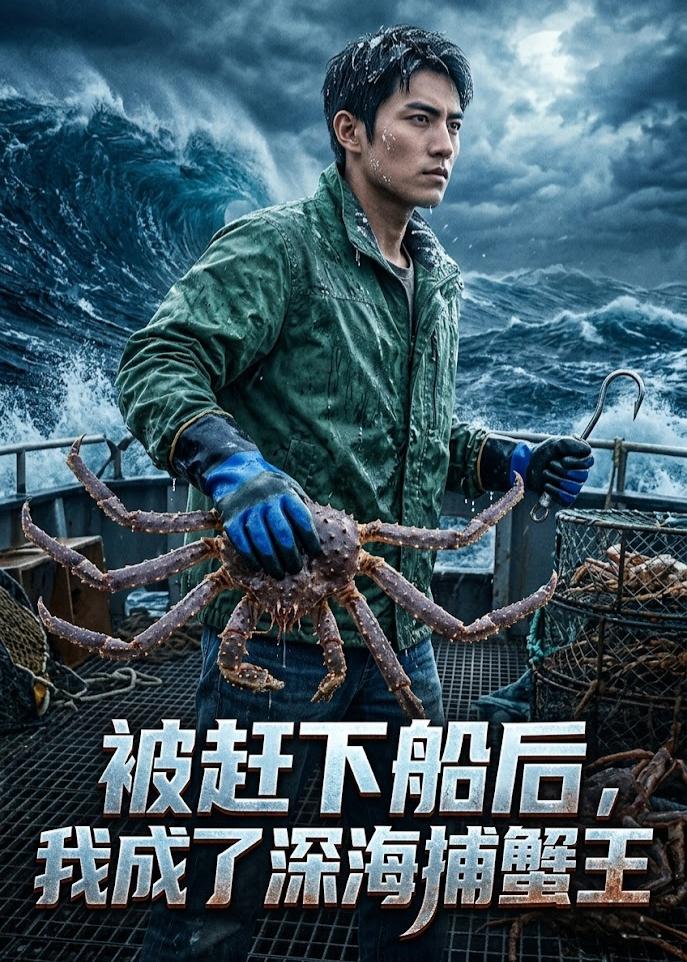 被赶下船后，我成了深海捕蟹王(全集)
