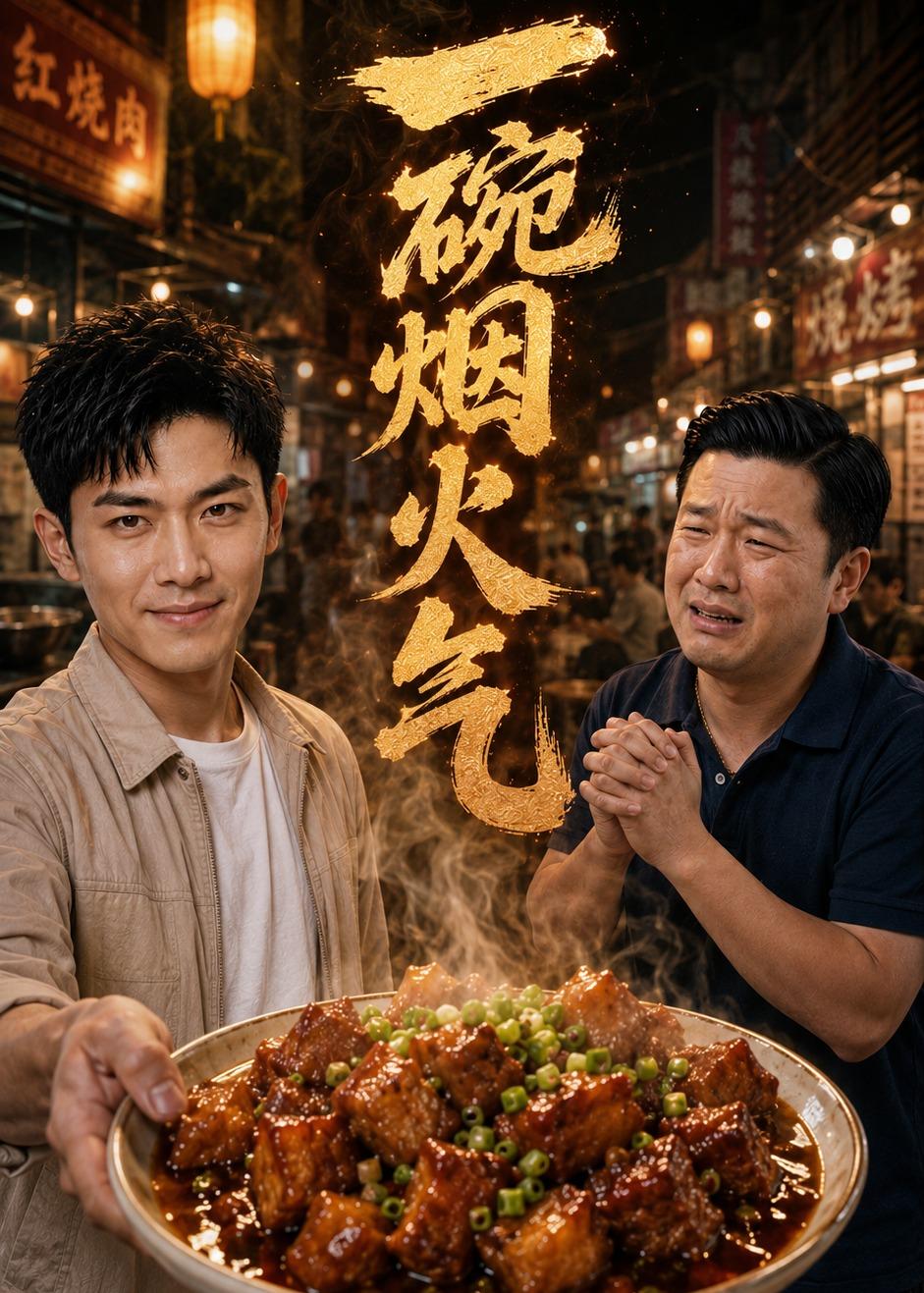 一碗烟火气(全集)