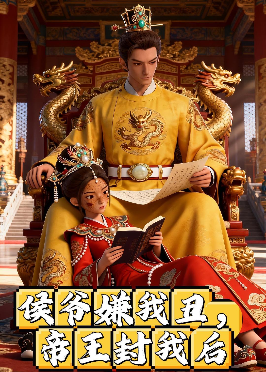 侯爷嫌我丑，帝王封我后(全集)