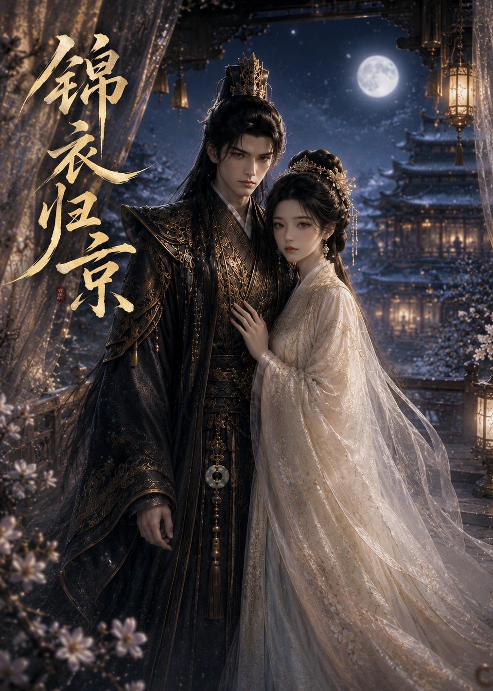 锦衣归京(全集)