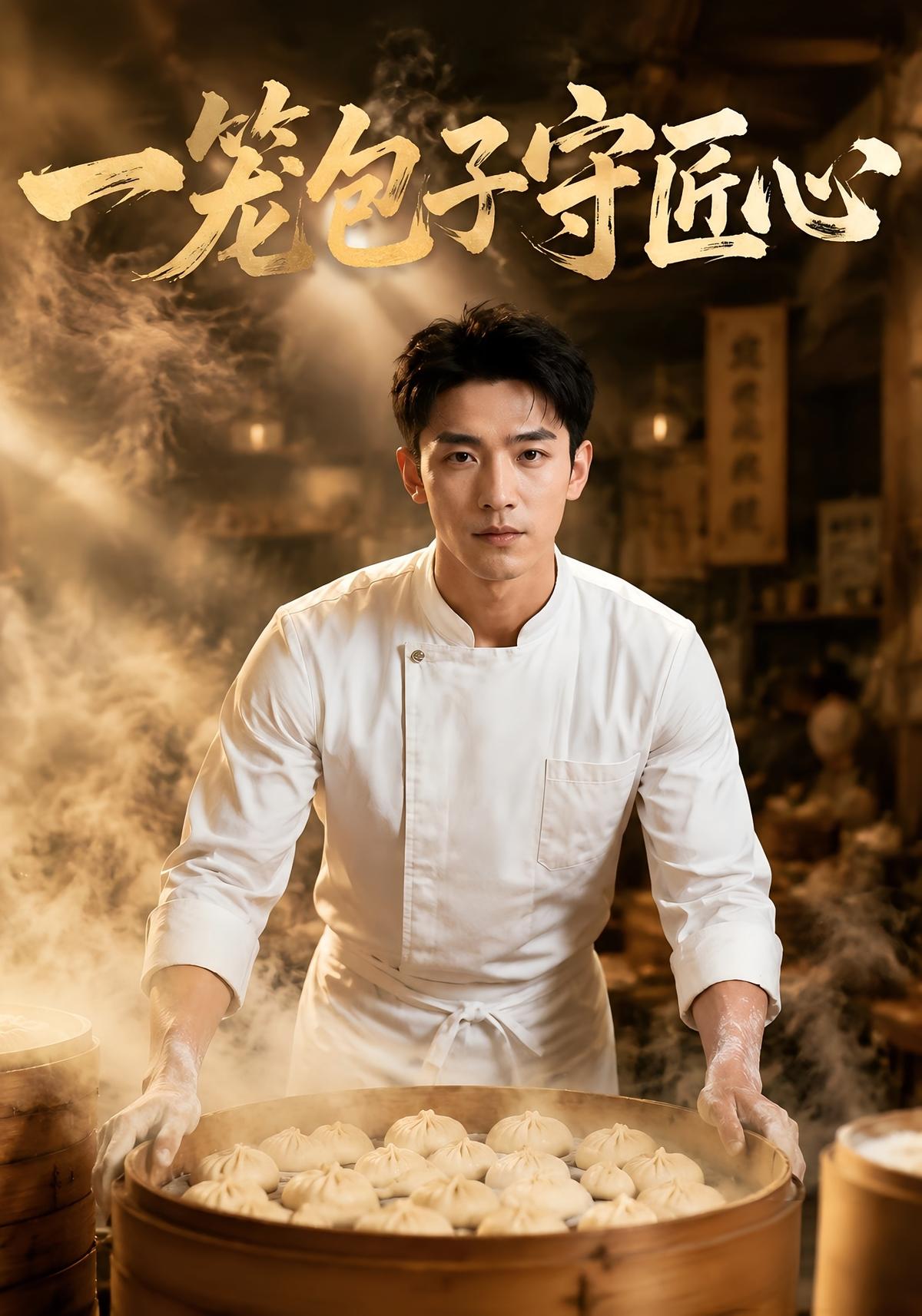 一笼包子守匠心(全集)