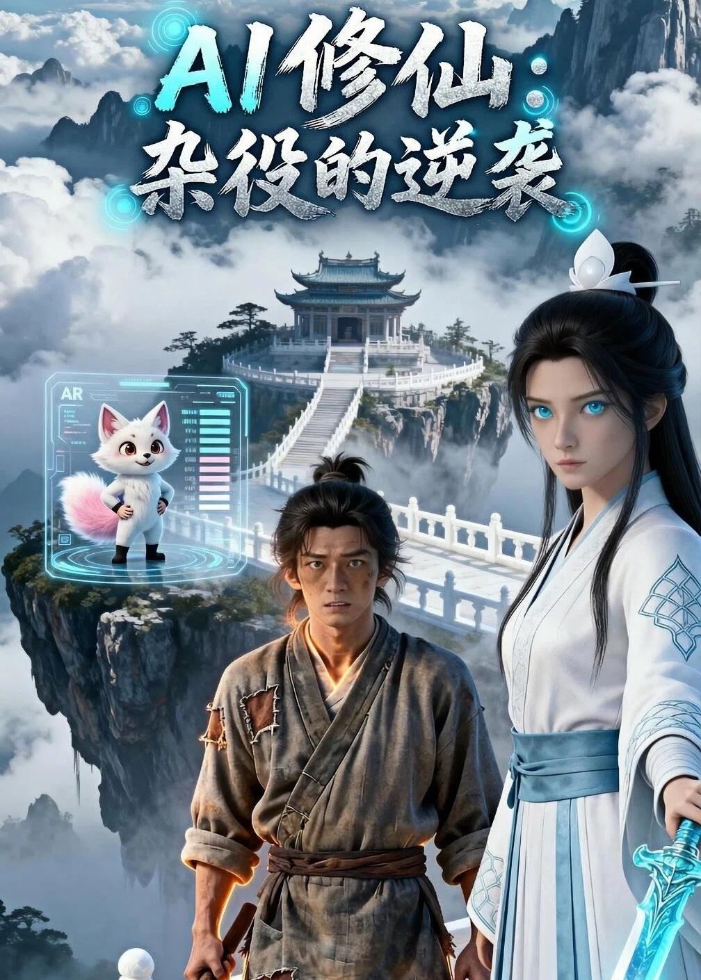 AI修仙：杂役的逆袭(全集)