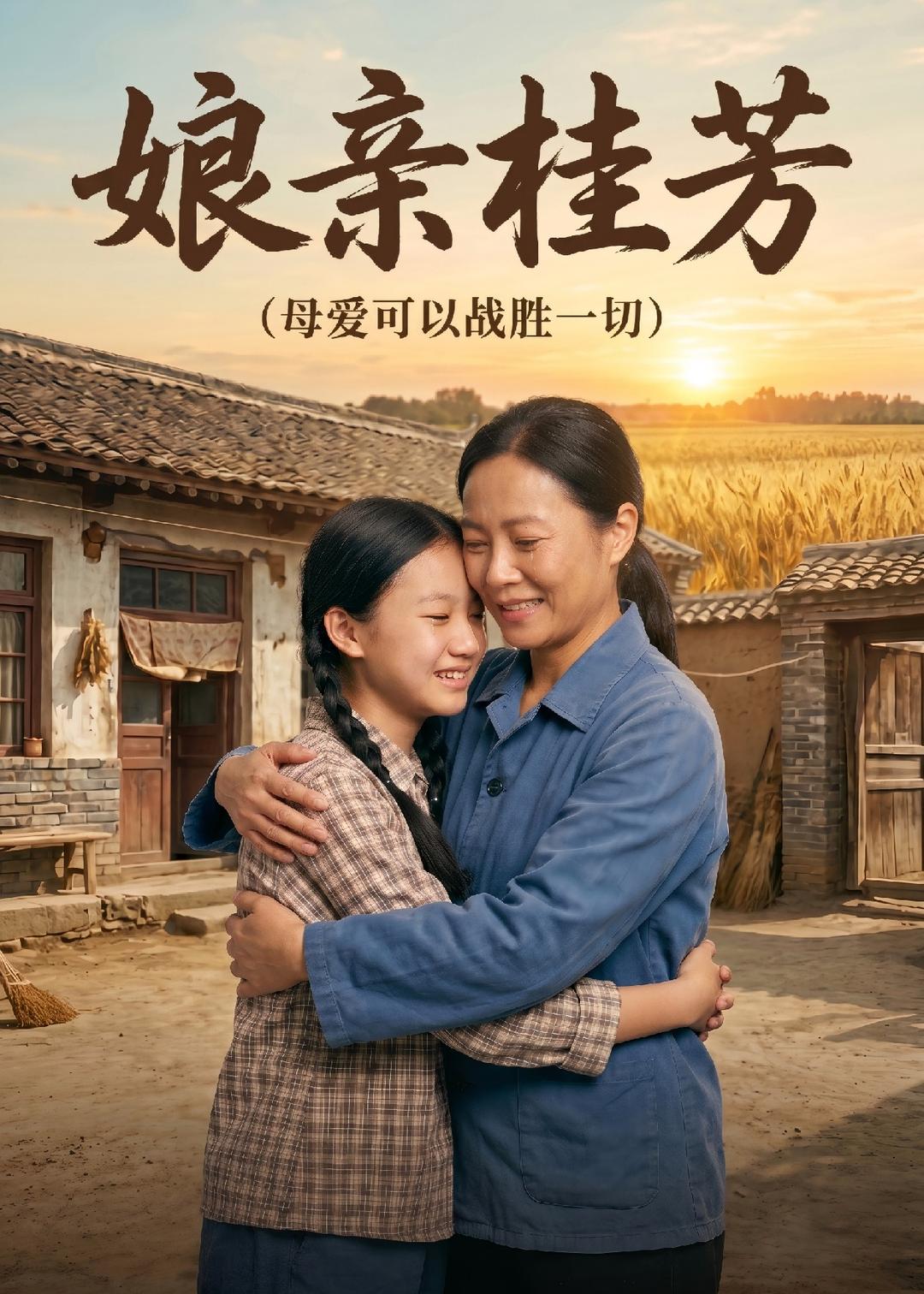 娘亲桂芳(全集)