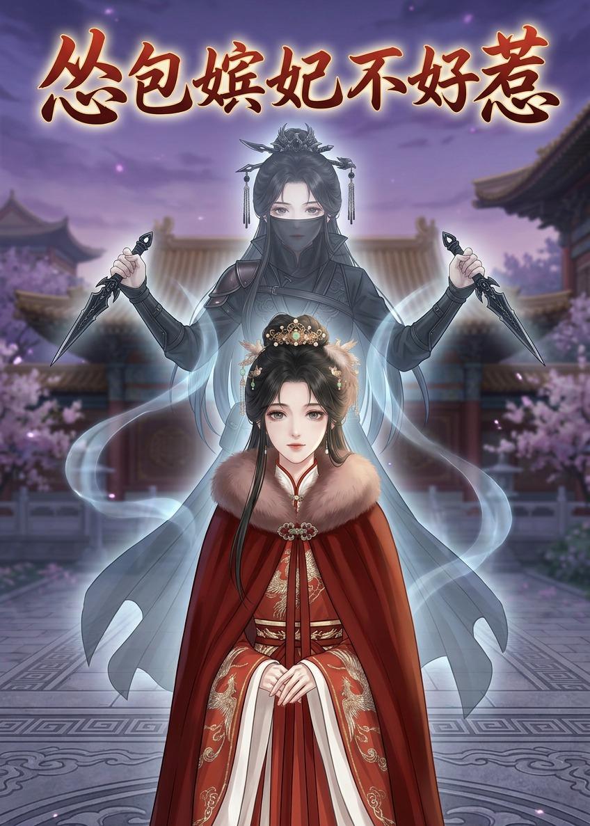 怂包嫔妃不好惹(全集)