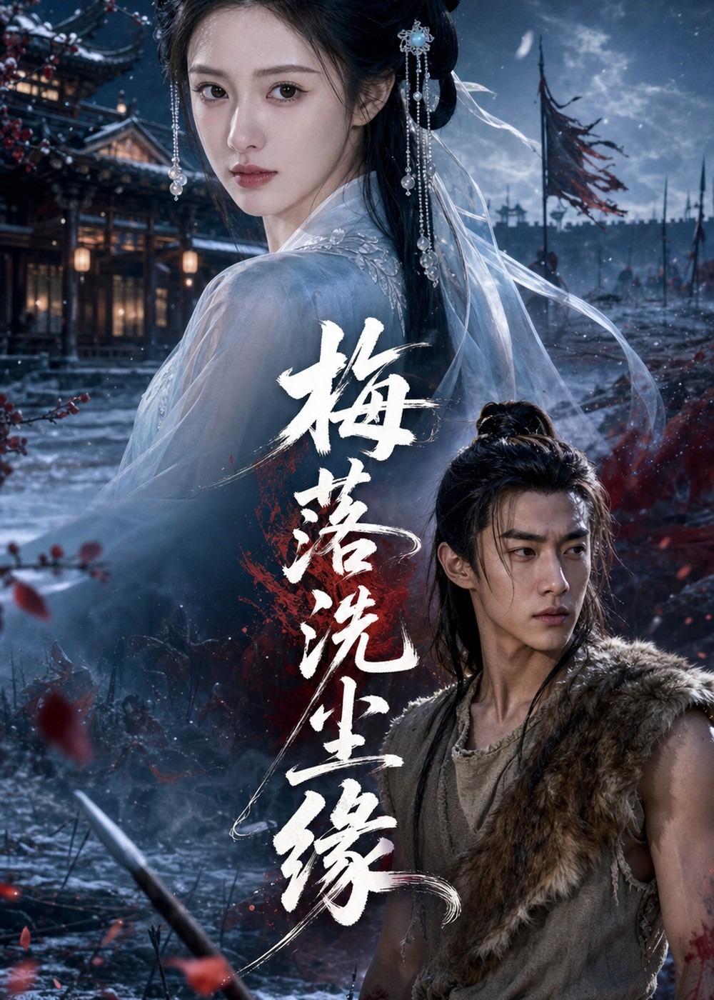 梅落洗尘缘(全集)