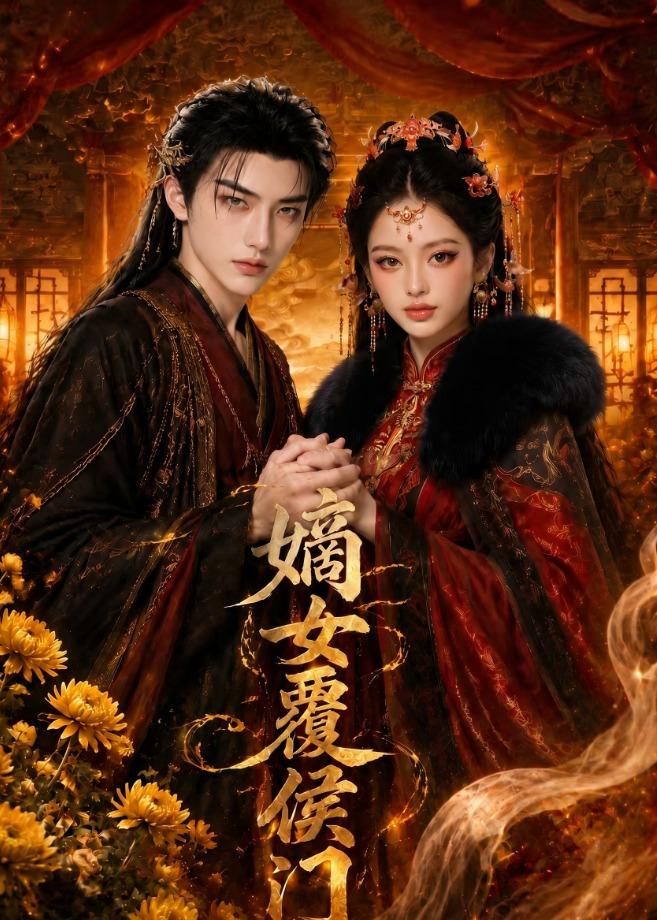 嫡女覆侯门(全集)