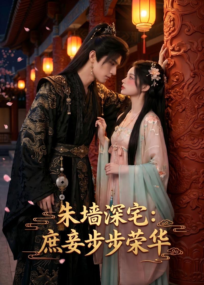 朱墙深宅：庶妾步步荣华(全集)