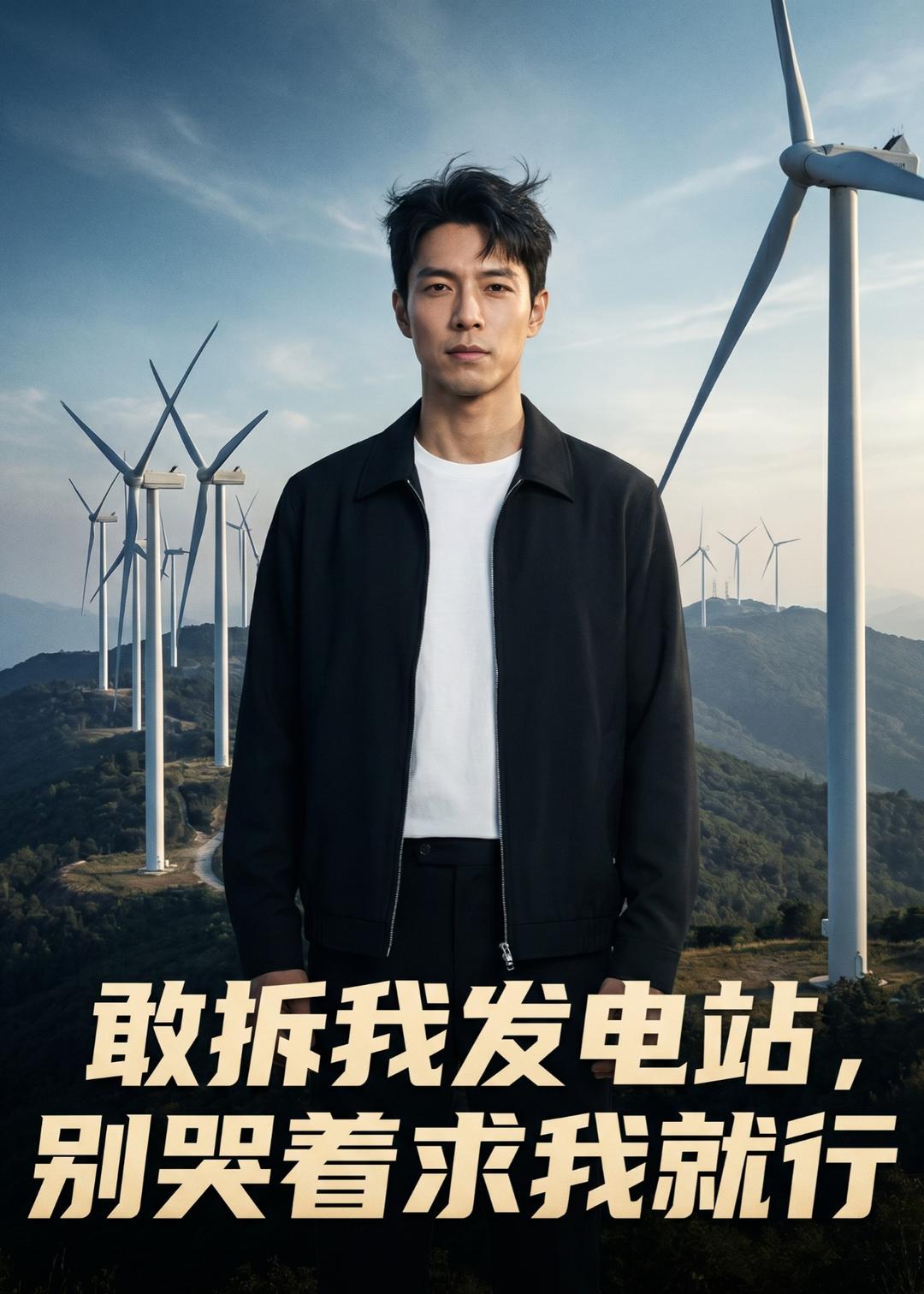 敢拆我发电站，别哭着求我就行(全集)