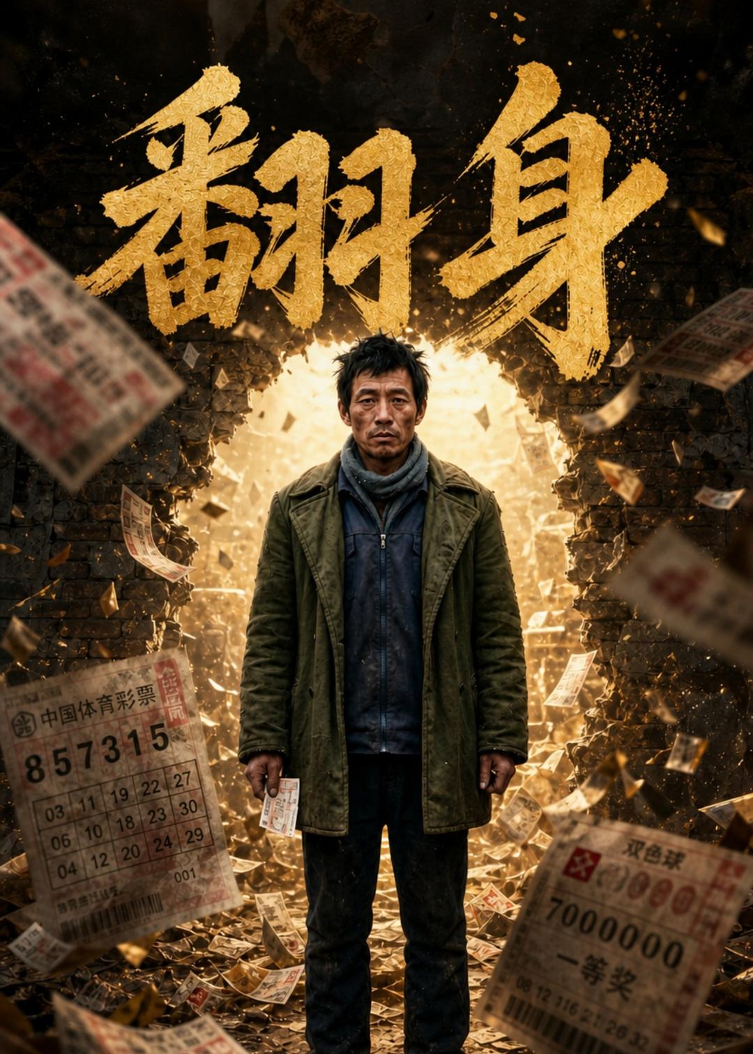 翻身(全集)