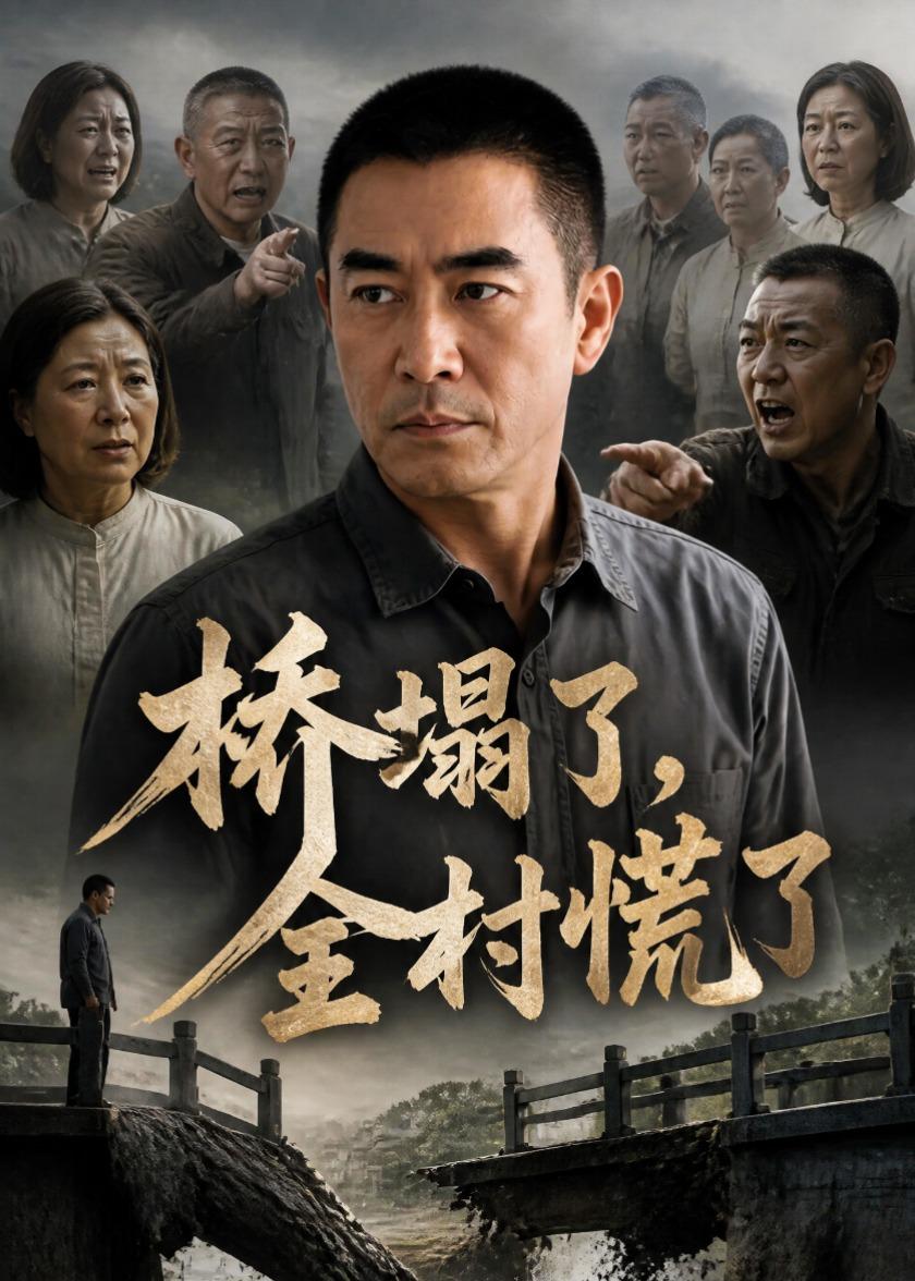 桥塌了，全村慌了！(全集)