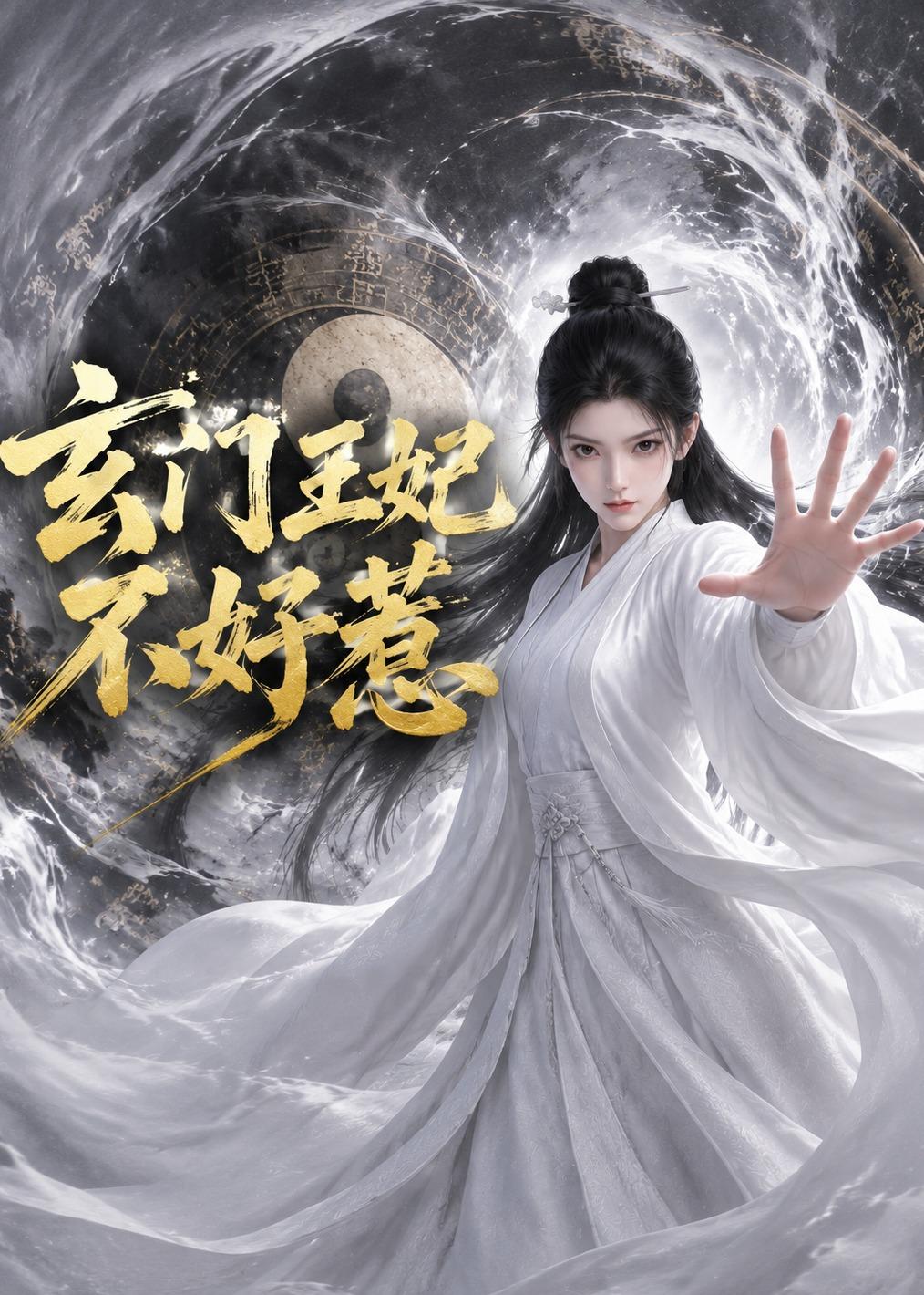 玄门王妃不好惹(全集)