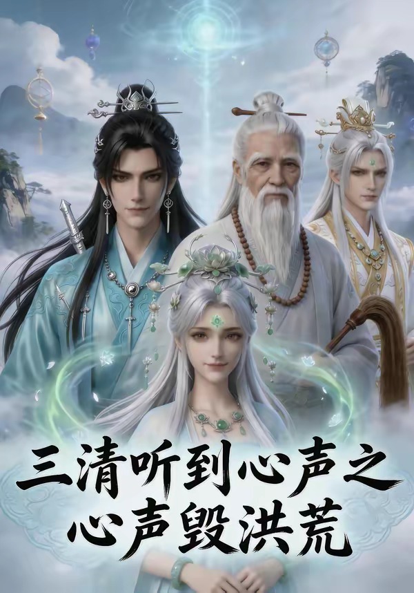 三清听到心声之心声毁洪荒(全集)