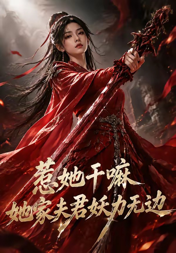 惹她干嘛，她家夫君妖力无边（漫剧）(全集)