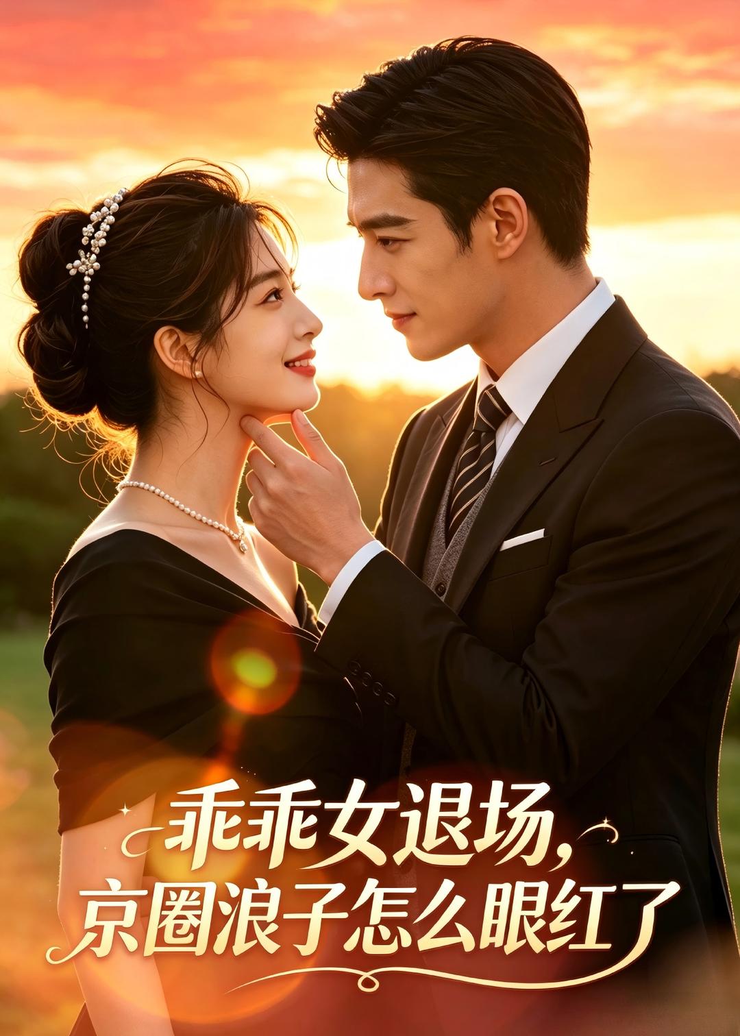 乖乖女退场，京圈浪子怎么眼红了（漫剧）(全集)