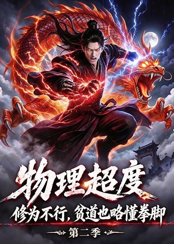 物理超度：修为不行贫道也略懂拳脚第二季(全集)