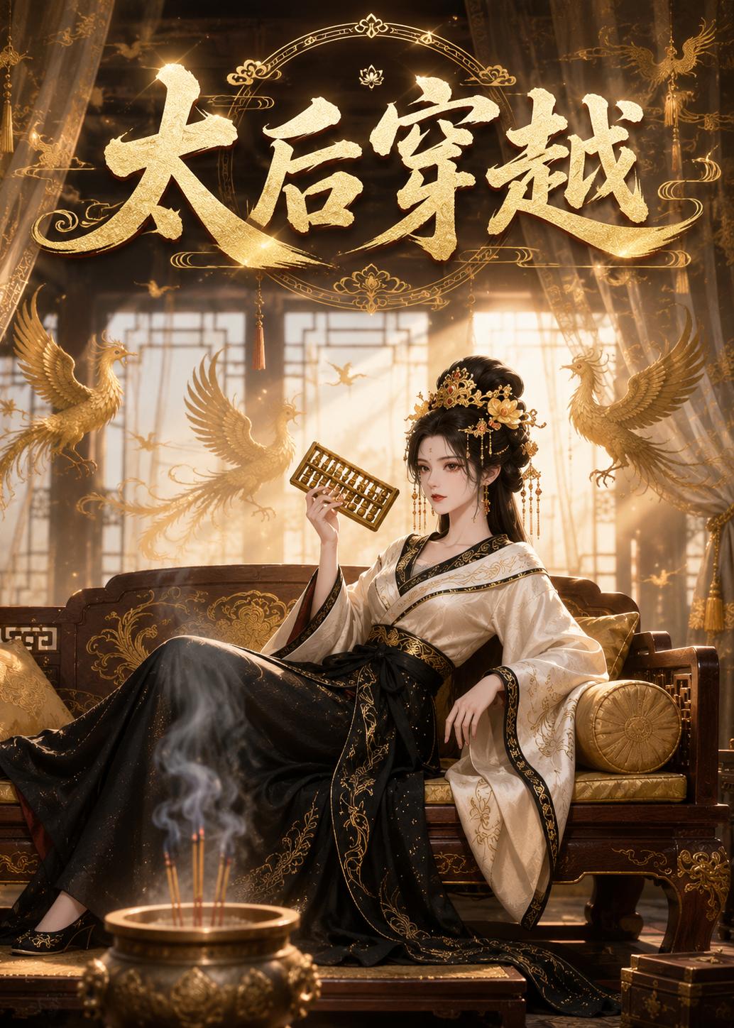 太后穿越(全集)