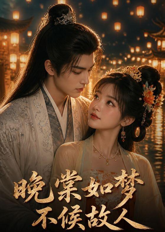 晚棠如梦不候故人(全集)