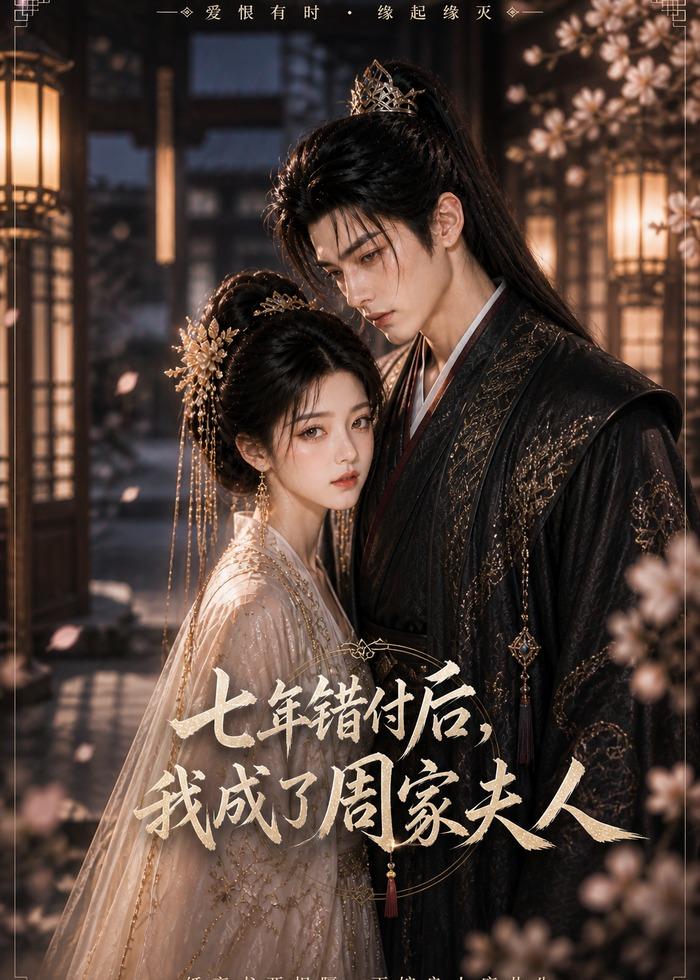 七年错付后，我成了周家夫人(全集)
