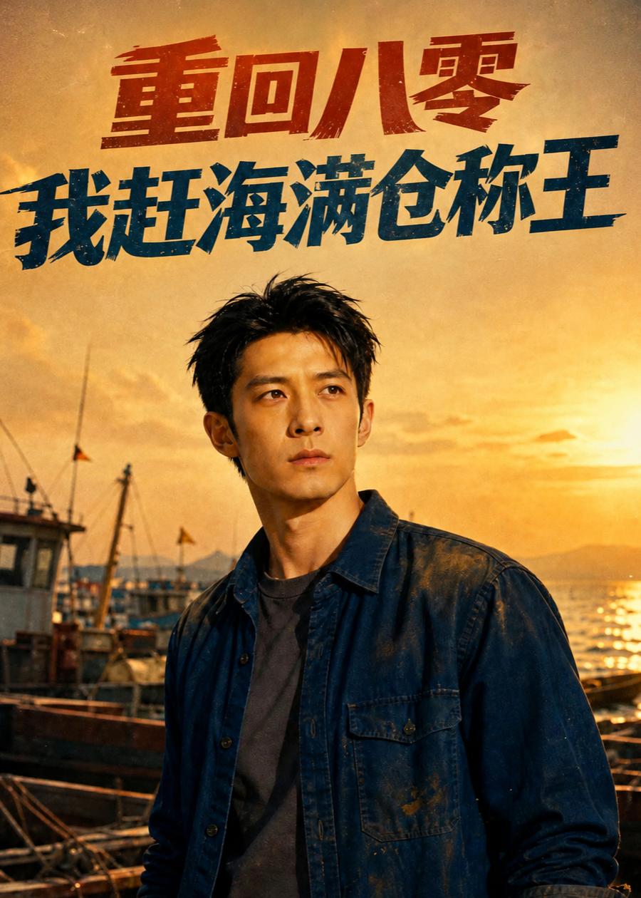 重回八零，我赶海满仓称王(全集)