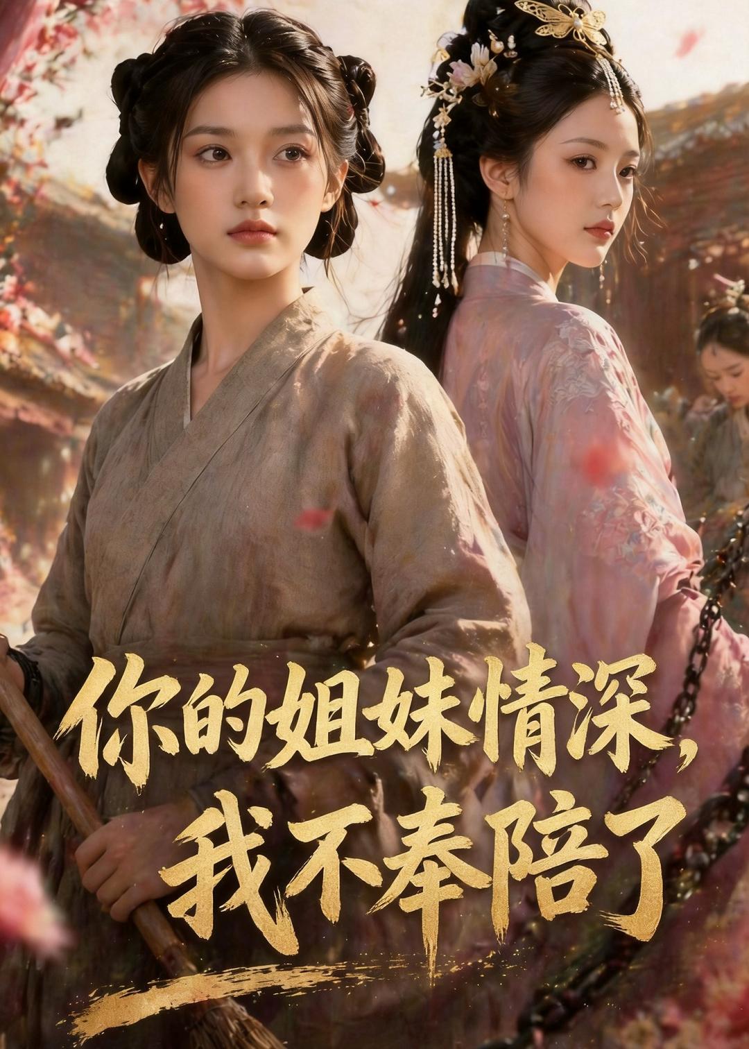 你的姐妹情深，我不奉陪了(全集)