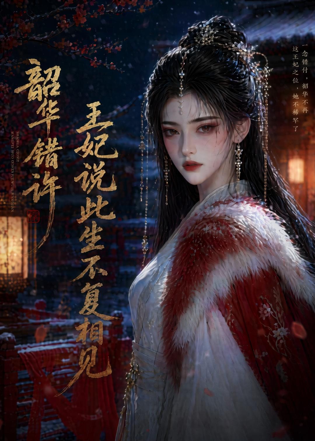 韶华错许，王妃说此生不复相见(全集)