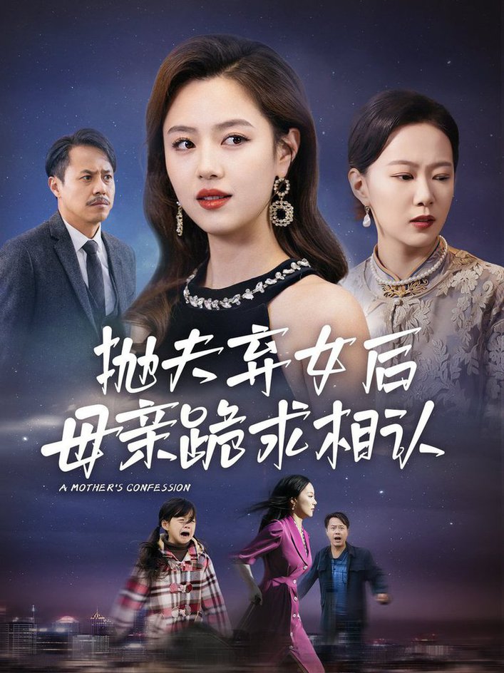母亲的忏悔 抛夫弃女后母亲跪求相认(全集)