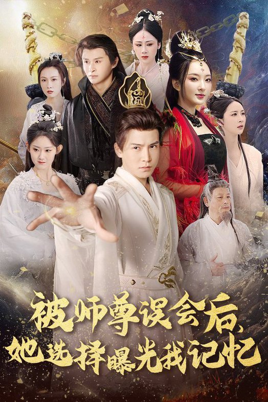 被师尊误会后她选择曝光我记忆 曝光记忆后她无地自容(全集)