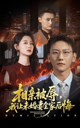 相亲被辱我让未婚妻全家后悔 烈日下的审判(全集)