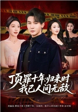 顶罪十年：归来时我已人间无敌(全集)