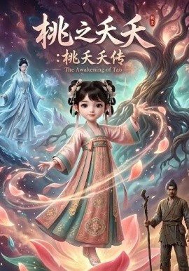桃之夭夭：桃夭夭传(全集)